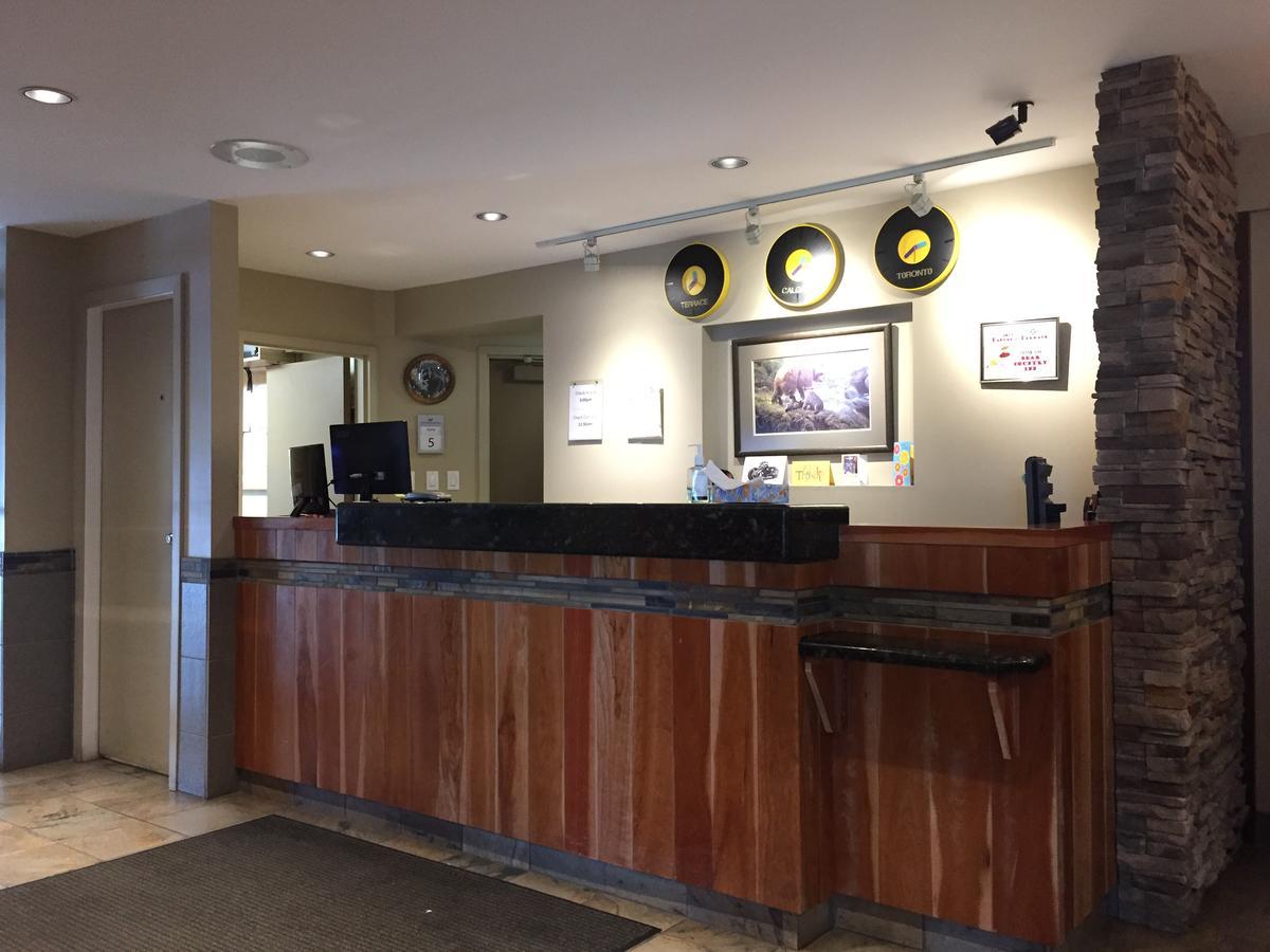 Hotel Bear Country Terrace
